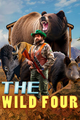 The Wild Four бесплатно играть онлайн на сайте Гранд Казино Онлайн