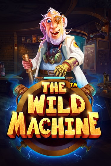 The Wild Machine бесплатно играть онлайн на сайте Гранд Казино Онлайн