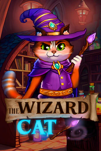 The Wizard Cat бесплатно играть онлайн на сайте Гранд Казино Онлайн