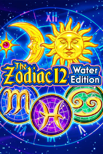 The Zodiac 12 Water Edition бесплатно играть онлайн на сайте Гранд Казино Онлайн