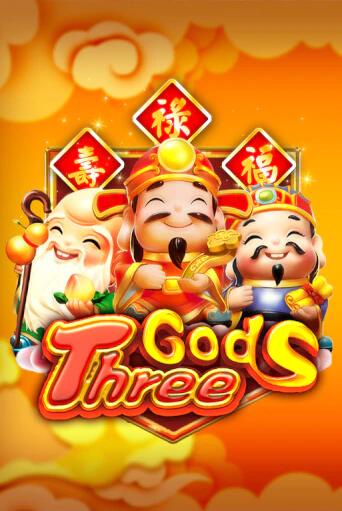 Three Gods бесплатно играть онлайн на сайте Гранд Казино Онлайн