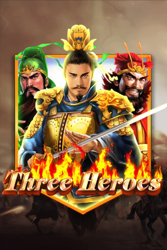 Three Heroes бесплатно играть онлайн на сайте Гранд Казино Онлайн