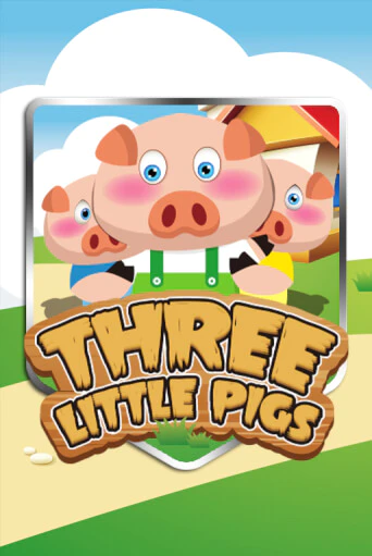 Three Little Pigs бесплатно играть онлайн на сайте Гранд Казино Онлайн