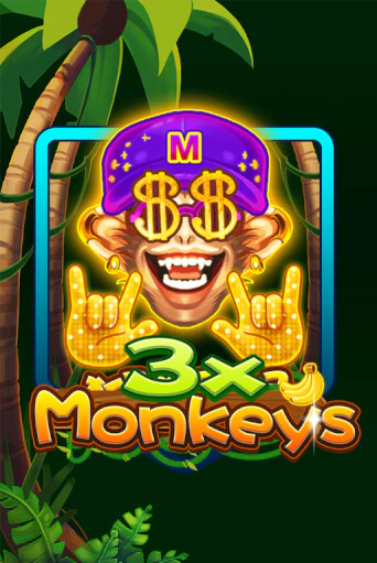 Three Monkeys бесплатно играть онлайн на сайте Гранд Казино Онлайн