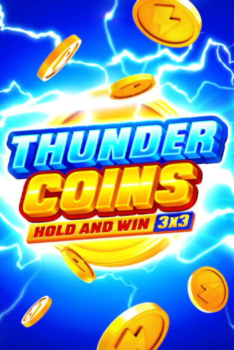 Thunder Coins: Hold and Win бесплатно играть онлайн на сайте Гранд Казино Онлайн