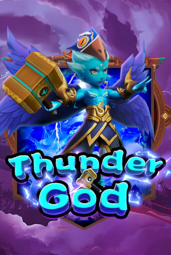 Thunder God бесплатно играть онлайн на сайте Гранд Казино Онлайн