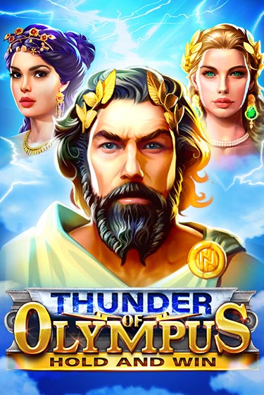 Thunder of Olympus: Hold and Win бесплатно играть онлайн на сайте Гранд Казино Онлайн