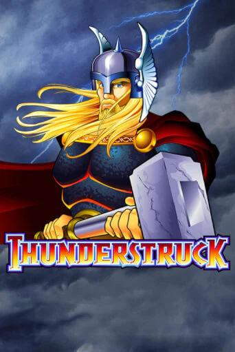 Thunderstruck бесплатно играть онлайн на сайте Гранд Казино Онлайн