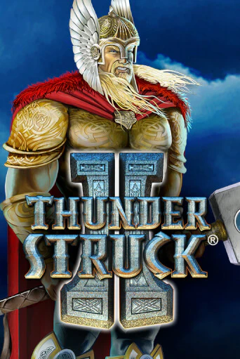 Thunderstruck II бесплатно играть онлайн на сайте Гранд Казино Онлайн