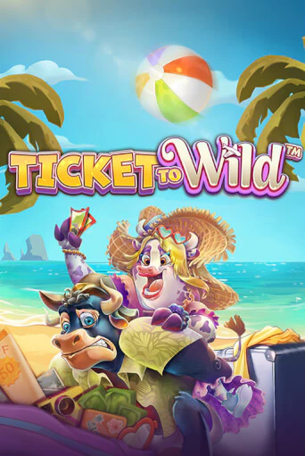 Ticket To Wild бесплатно играть онлайн на сайте Гранд Казино Онлайн