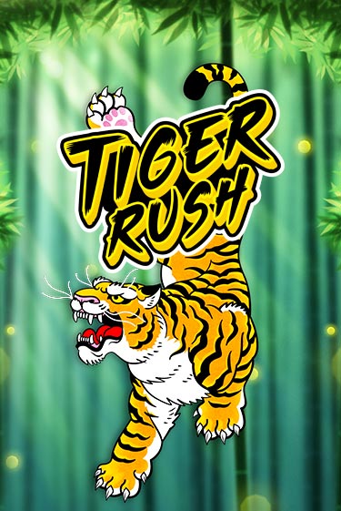 Tiger Rush бесплатно играть онлайн на сайте Гранд Казино Онлайн