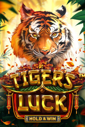 Tiger's Luck - Hold & Win бесплатно играть онлайн на сайте Гранд Казино Онлайн