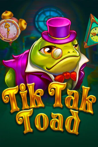 Tik Tak Toad бесплатно играть онлайн на сайте Гранд Казино Онлайн