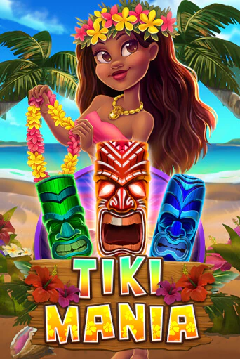 Tiki Mania бесплатно играть онлайн на сайте Гранд Казино Онлайн