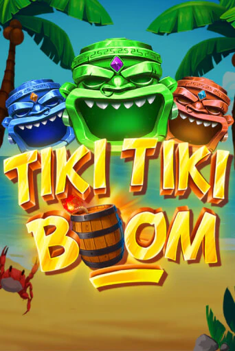 Tiki Tiki Boom бесплатно играть онлайн на сайте Гранд Казино Онлайн