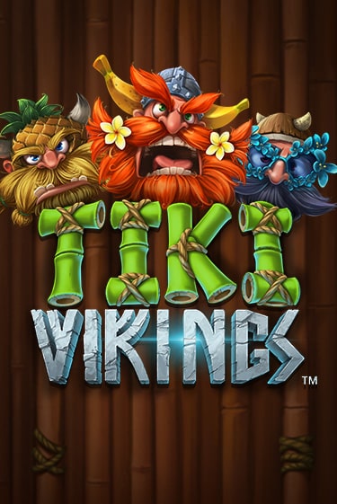 Tiki Vikings бесплатно играть онлайн на сайте Гранд Казино Онлайн