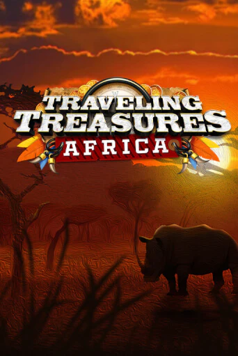 Traveling Treasures Africa бесплатно играть онлайн на сайте Гранд Казино Онлайн