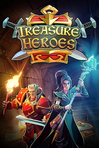 Treasure Heroes бесплатно играть онлайн на сайте Гранд Казино Онлайн