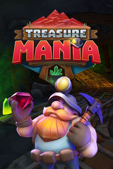 Treasure Mania бесплатно играть онлайн на сайте Гранд Казино Онлайн