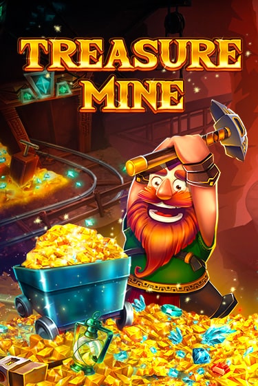 Treasure Mine бесплатно играть онлайн на сайте Гранд Казино Онлайн