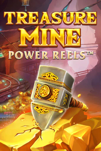 Treasure Mine Power Reels бесплатно играть онлайн на сайте Гранд Казино Онлайн