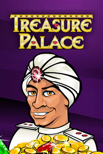 Treasure Palace бесплатно играть онлайн на сайте Гранд Казино Онлайн