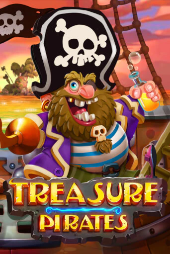 Treasure Pirates бесплатно играть онлайн на сайте Гранд Казино Онлайн