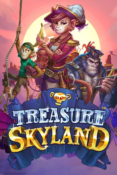 Treasure Skyland бесплатно играть онлайн на сайте Гранд Казино Онлайн