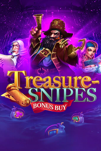 Treasure-snipes Bonus Buy бесплатно играть онлайн на сайте Гранд Казино Онлайн