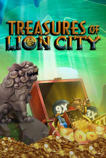 Treasures of Lion City бесплатно играть онлайн на сайте Гранд Казино Онлайн