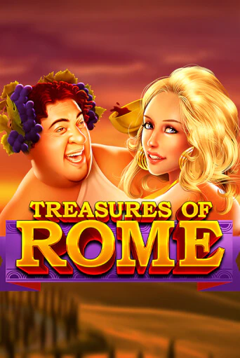 Treasures of Rome бесплатно играть онлайн на сайте Гранд Казино Онлайн