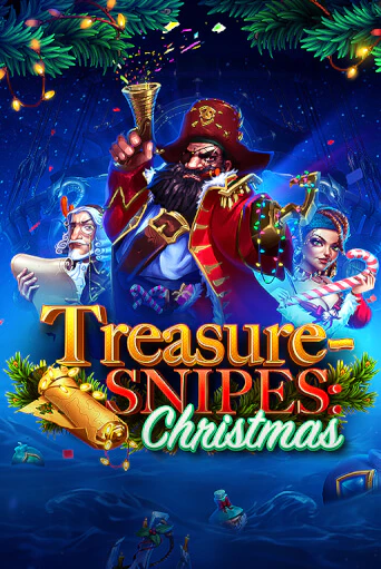 Treasure-snipes: Christmas бесплатно играть онлайн на сайте Гранд Казино Онлайн