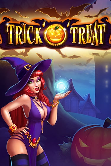 Trick O Treat бесплатно играть онлайн на сайте Гранд Казино Онлайн