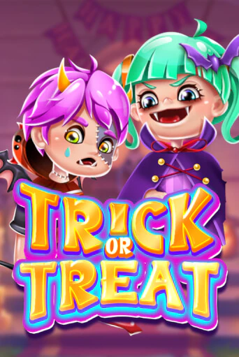 Trick Or Treat бесплатно играть онлайн на сайте Гранд Казино Онлайн