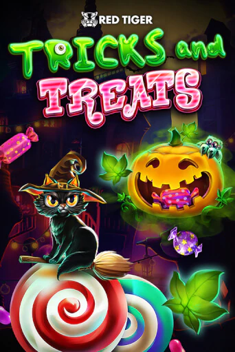 Tricks and Treats бесплатно играть онлайн на сайте Гранд Казино Онлайн