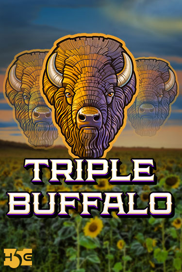 Triple Buffalo бесплатно играть онлайн на сайте Гранд Казино Онлайн