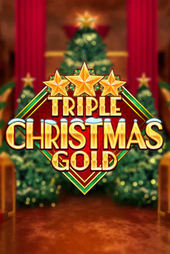 Triple Christmas Gold бесплатно играть онлайн на сайте Гранд Казино Онлайн