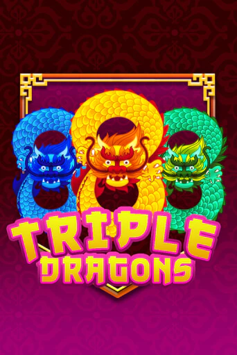 Triple Dragons бесплатно играть онлайн на сайте Гранд Казино Онлайн