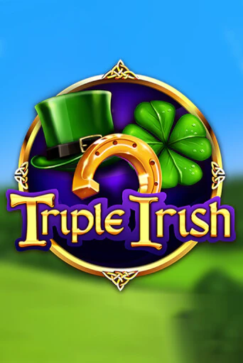 Triple Irish бесплатно играть онлайн на сайте Гранд Казино Онлайн