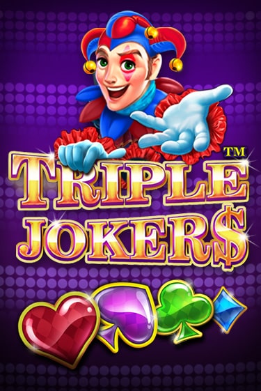 Triple Jokers бесплатно играть онлайн на сайте Гранд Казино Онлайн