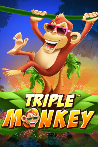 Triple Monkey бесплатно играть онлайн на сайте Гранд Казино Онлайн