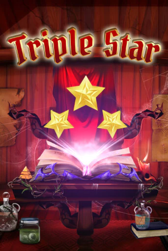 Triple Star бесплатно играть онлайн на сайте Гранд Казино Онлайн