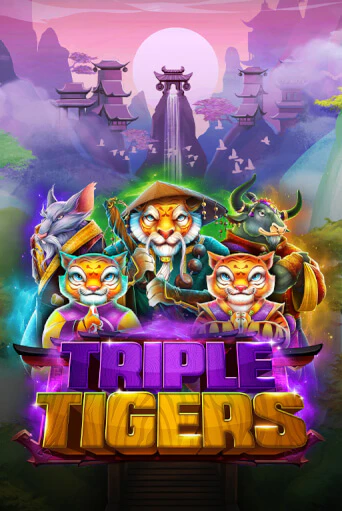 Triple Tigers бесплатно играть онлайн на сайте Гранд Казино Онлайн