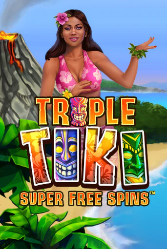 Triple Tiki Super Free Spins бесплатно играть онлайн на сайте Гранд Казино Онлайн