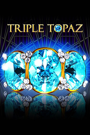 Triple Topaz бесплатно играть онлайн на сайте Гранд Казино Онлайн