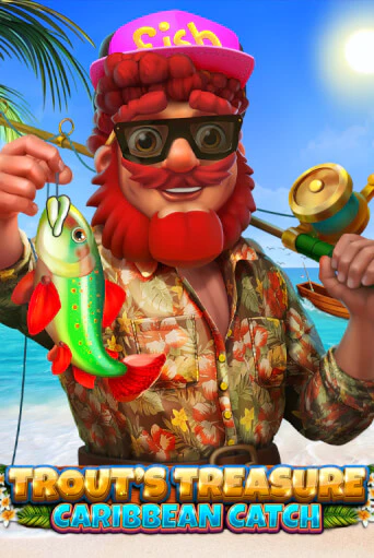 Trout's Treasure - Caribbean Catch бесплатно играть онлайн на сайте Гранд Казино Онлайн