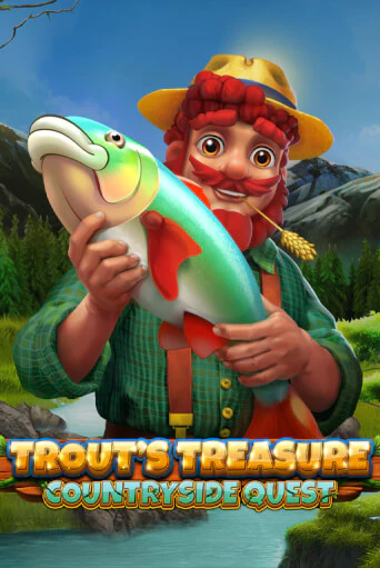 Trout's Treasure - Countryside Quest бесплатно играть онлайн на сайте Гранд Казино Онлайн