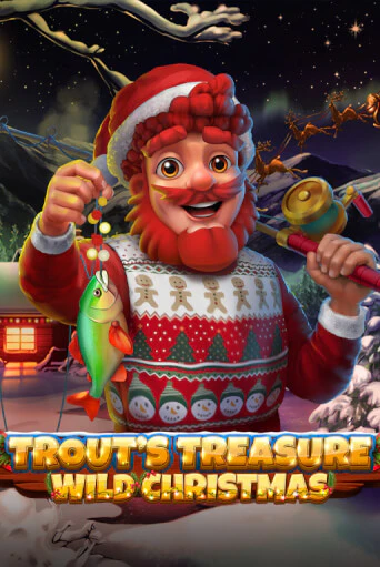 Trout's Treasure - Wild Christmas бесплатно играть онлайн на сайте Гранд Казино Онлайн