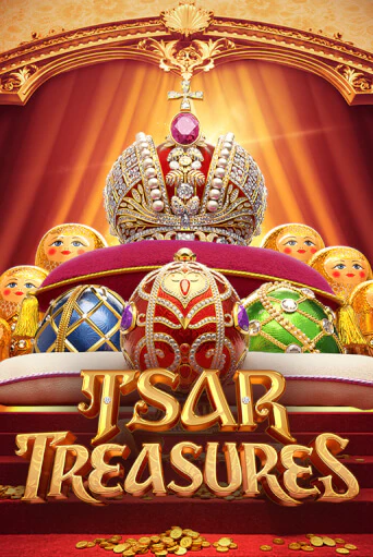 Tsar Treasures бесплатно играть онлайн на сайте Гранд Казино Онлайн