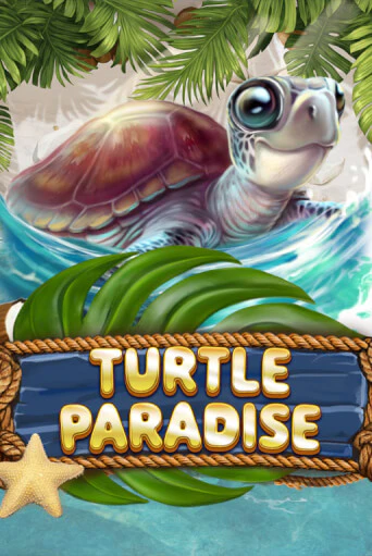 Turtle Paradise бесплатно играть онлайн на сайте Гранд Казино Онлайн